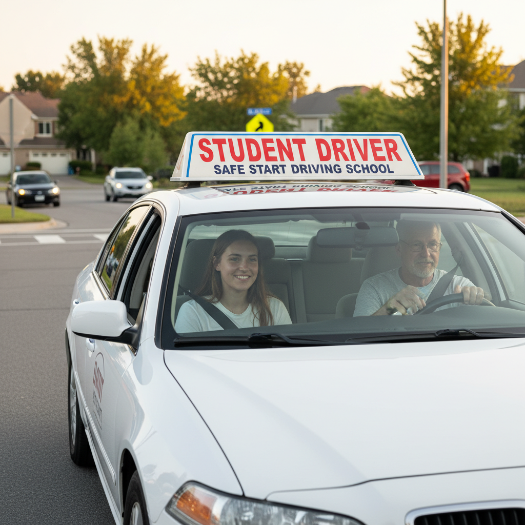 לימודי נהיגה מודיעין – הדרך הנכונה להתחיל נהיגה מקצועית